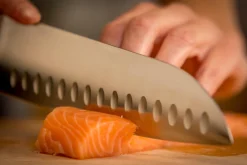 Nóż Santoku TEFAL ICE FORCE 18cm
