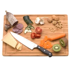Nóż santoku WMF Spitzenklasse Plus