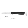 Nóż uniwersalny TEFAL COLORFOOD 8 cm