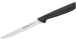 Nóż uniwersalny TEFAL COLORFOOD 10 cm czarny