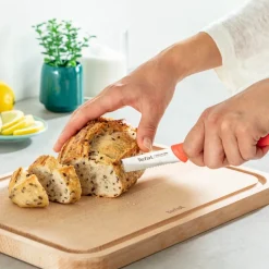Nóż uniwersalny TEFAL COLORFOOD 10 cm pomarańczowy