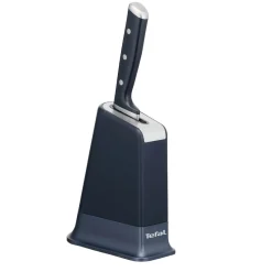 Nóż ze stali nierdzewnej TEFAL EverSharp Pro + ostrzałka 16,5cm