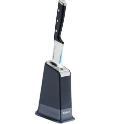 Nóż ze stali nierdzewnej TEFAL EverSharp Pro + ostrzałka 16,5cm