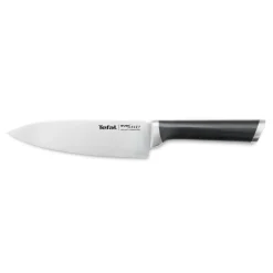 Nóż ze stali nierdzewnej TEFAL EverSharp + ostrzałka