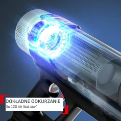 Odkurzacz bezprzewodowy, Tefal X-Force Flex 10.80