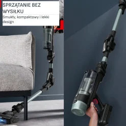 Odkurzacz bezprzewodowy, Tefal X-Force Flex 10.80