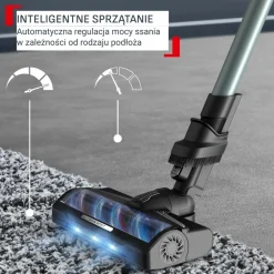 Odkurzacz bezprzewodowy, Tefal X-Force Flex 10.80