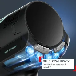 Odkurzacz bezprzewodowy, Tefal X-Force 8.80