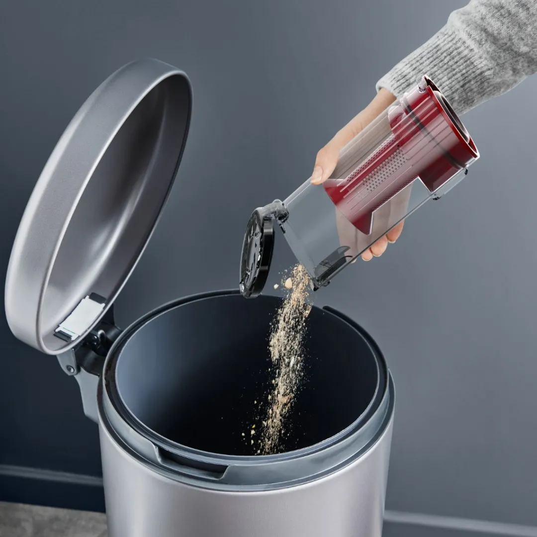 Odkurzacz bezprzewodowy, Tefal X-Pert Flex 7.60, 140 W, 45 min, lekki