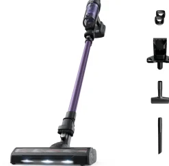 Odkurzacz bezprzewodowy, Tefal X-Pert 7.60, 140 W, 45 min, lekki