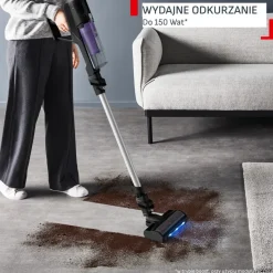 Odkurzacz bezprzewodowy, Tefal X-Pert 5.80 TY5A31