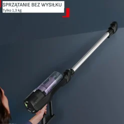 Odkurzacz bezprzewodowy, Tefal X-Pert 5.80 TY5A31