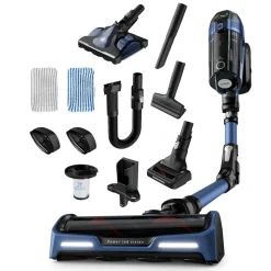 Odkurzacz bezprzewodowy, Tefal X-Force Flex 14.60 Aqua, 200 AW, 70 min, mopowanie