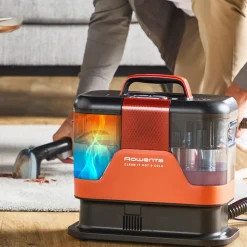 Odkurzacz piorący Rowenta Clean It Hot&Cold, 1150 W, samoczyszczenie