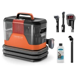 Odkurzacz piorący Rowenta Clean It Hot&Cold, 1150 W, samoczyszczenie