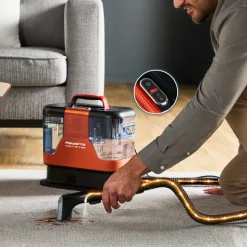 Odkurzacz piorący Rowenta Clean It Hot&Cold, 1150 W, samoczyszczenie