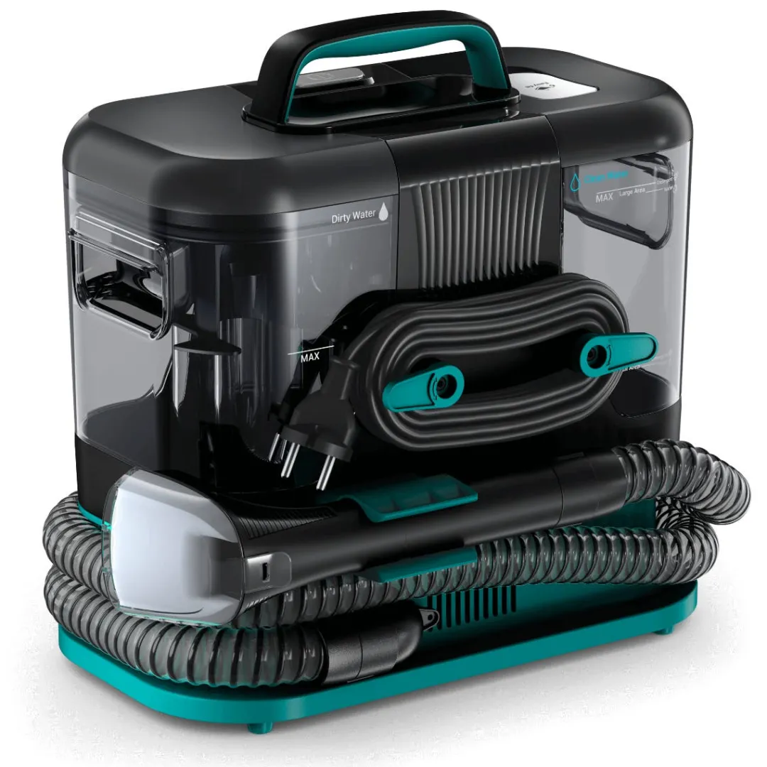 Odkurzacz piorący Tefal Clean It, 750 W, samoczyszczenie