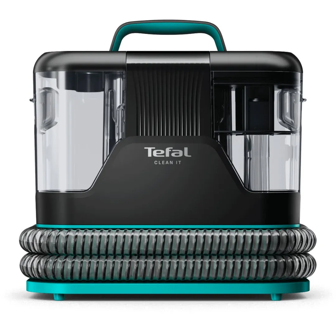Odkurzacz piorący Tefal Clean It, 750 W, samoczyszczenie