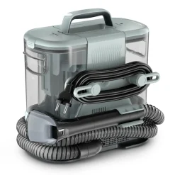 Odkurzacz piorący Tefal Clean It, 400 W, do sierści, samoczyszczenie