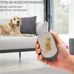 Odkurzacz piorący Tefal Clean It, 400 W, do sierści, samoczyszczenie