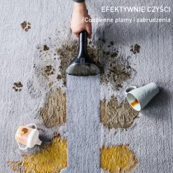Odkurzacz piorący Tefal Clean It, 400 W, do sierści, samoczyszczenie
