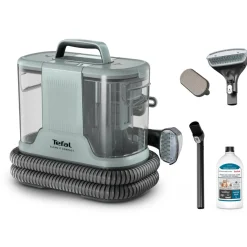 Odkurzacz piorący Tefal Clean It, 400 W, do sierści, samoczyszczenie