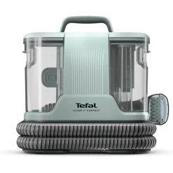 Odkurzacz piorący Tefal Clean It, 400 W, do sierści, samoczyszczenie