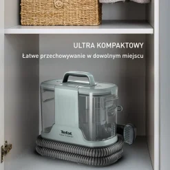 Odkurzacz piorący Tefal Clean It, 400 W, do sierści, samoczyszczenie