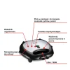 Opiekacz TEFAL BREAK TIME SW614831