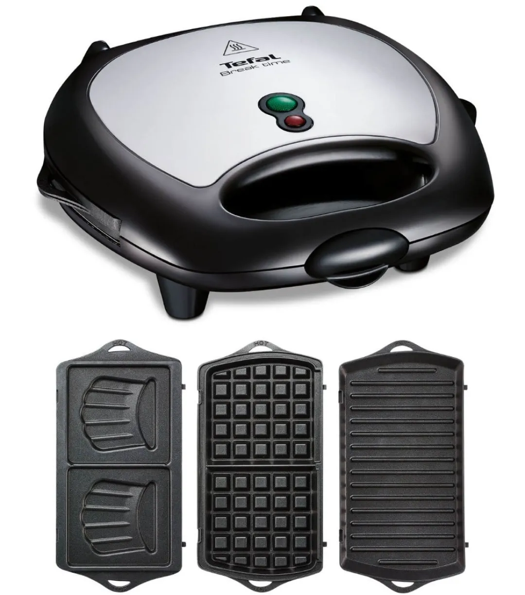 Opiekacz TEFAL BREAK TIME SW614831