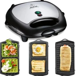 Opiekacz TEFAL BREAK TIME SW614831