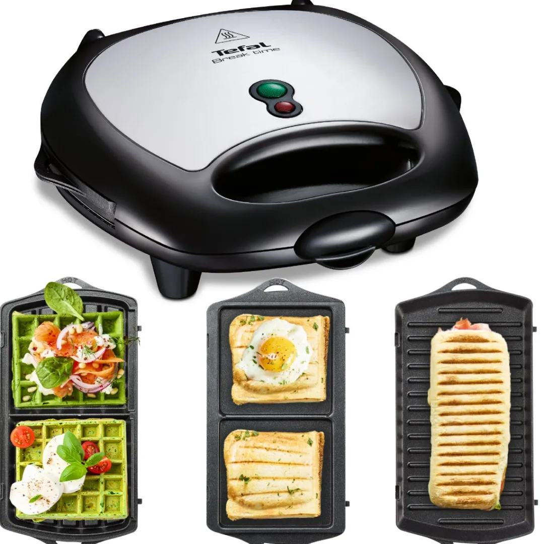 Opiekacz TEFAL BREAK TIME SW614831