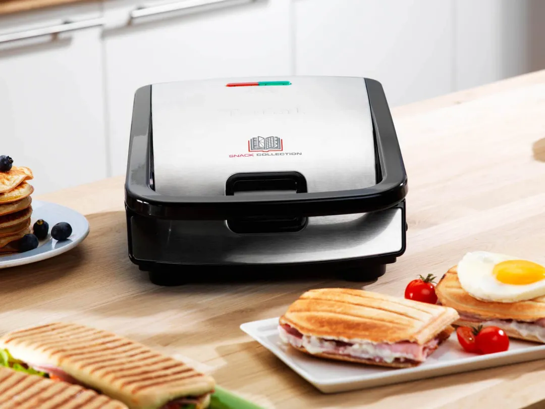 Opiekacz TEFAL SNACK COLLECTION SW852D12