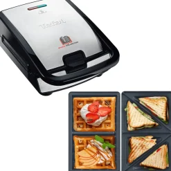 Opiekacz TEFAL SNACK COLLECTION SW852D12