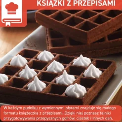 Opiekacz TEFAL SNACK COLLECTION SW852D12