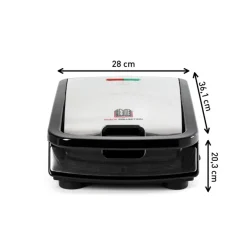 Opiekacz TEFAL SNACK COLLECTION SW852D12