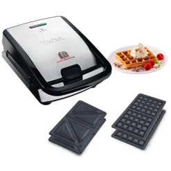 Opiekacz TEFAL SNACK COLLECTION SW852D12