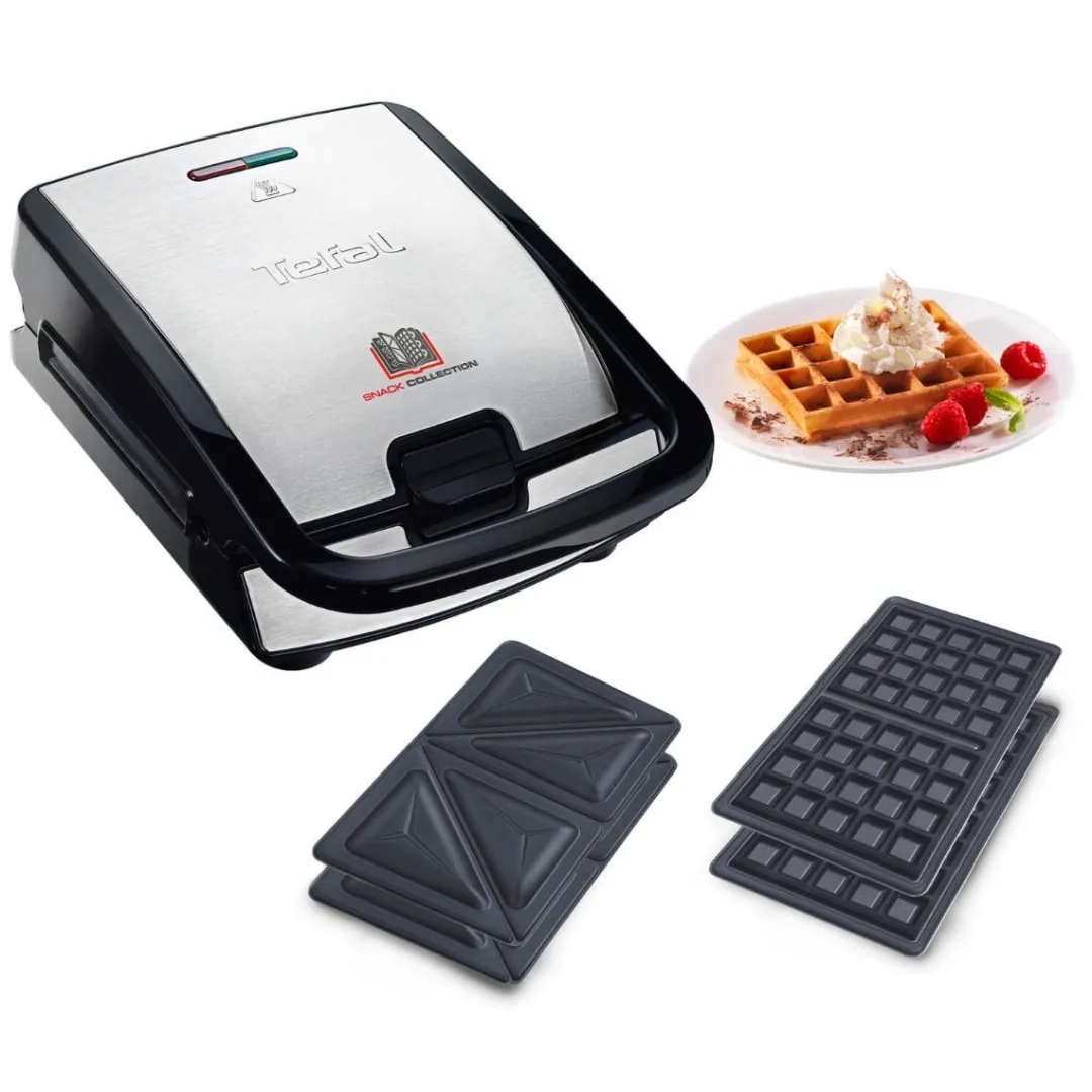 Opiekacz TEFAL SNACK COLLECTION SW852D12