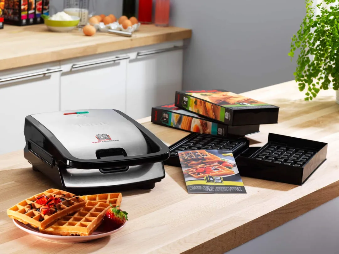Opiekacz TEFAL SNACK COLLECTION SW852D12
