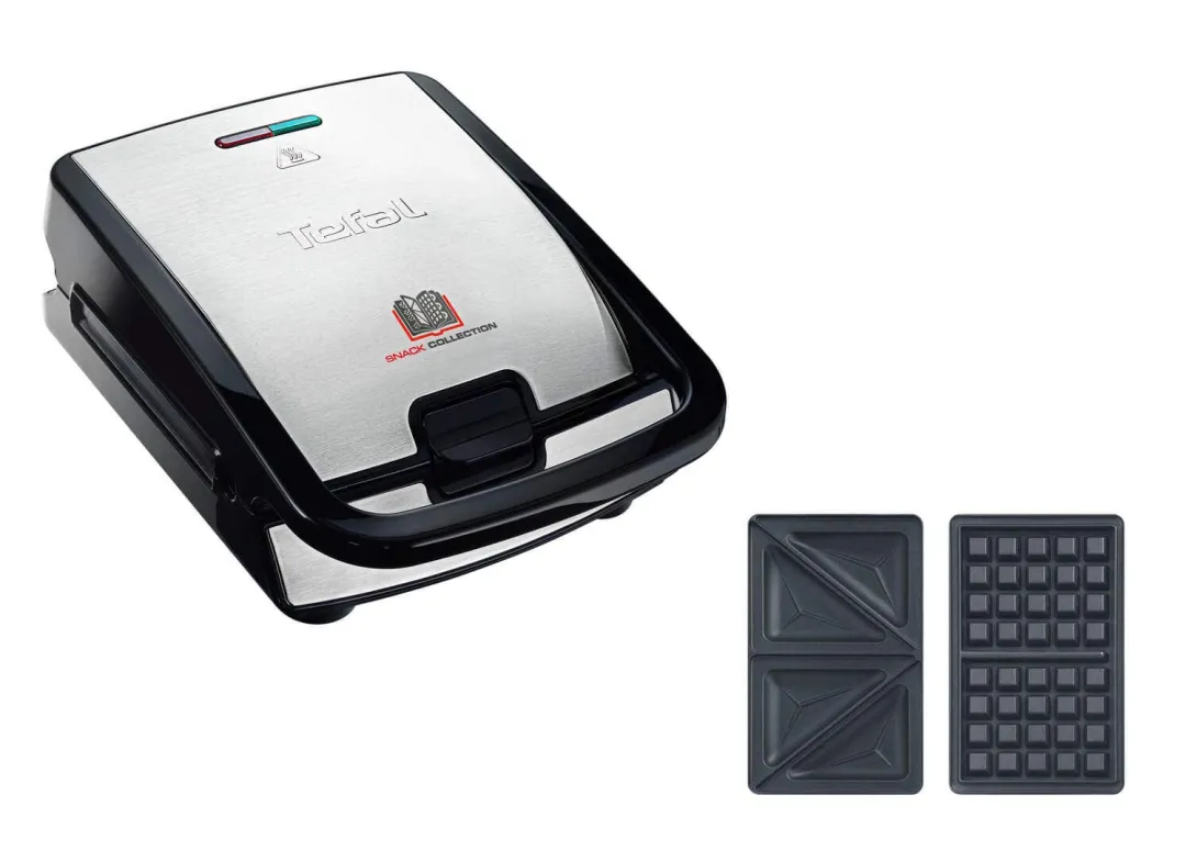 Opiekacz TEFAL SNACK COLLECTION SW852D12