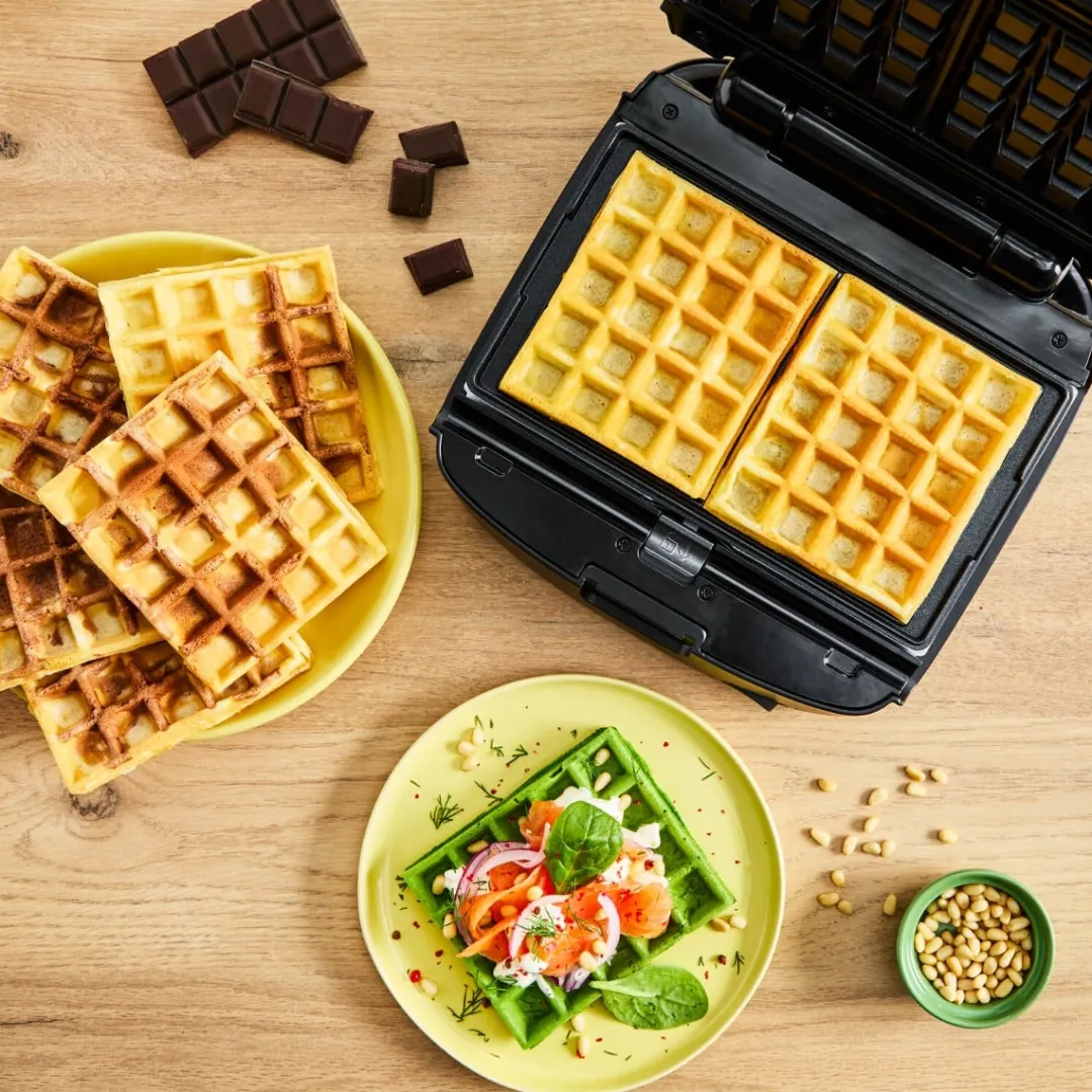 Opiekacz TEFAL SNACK COLLECTION SW862BF0