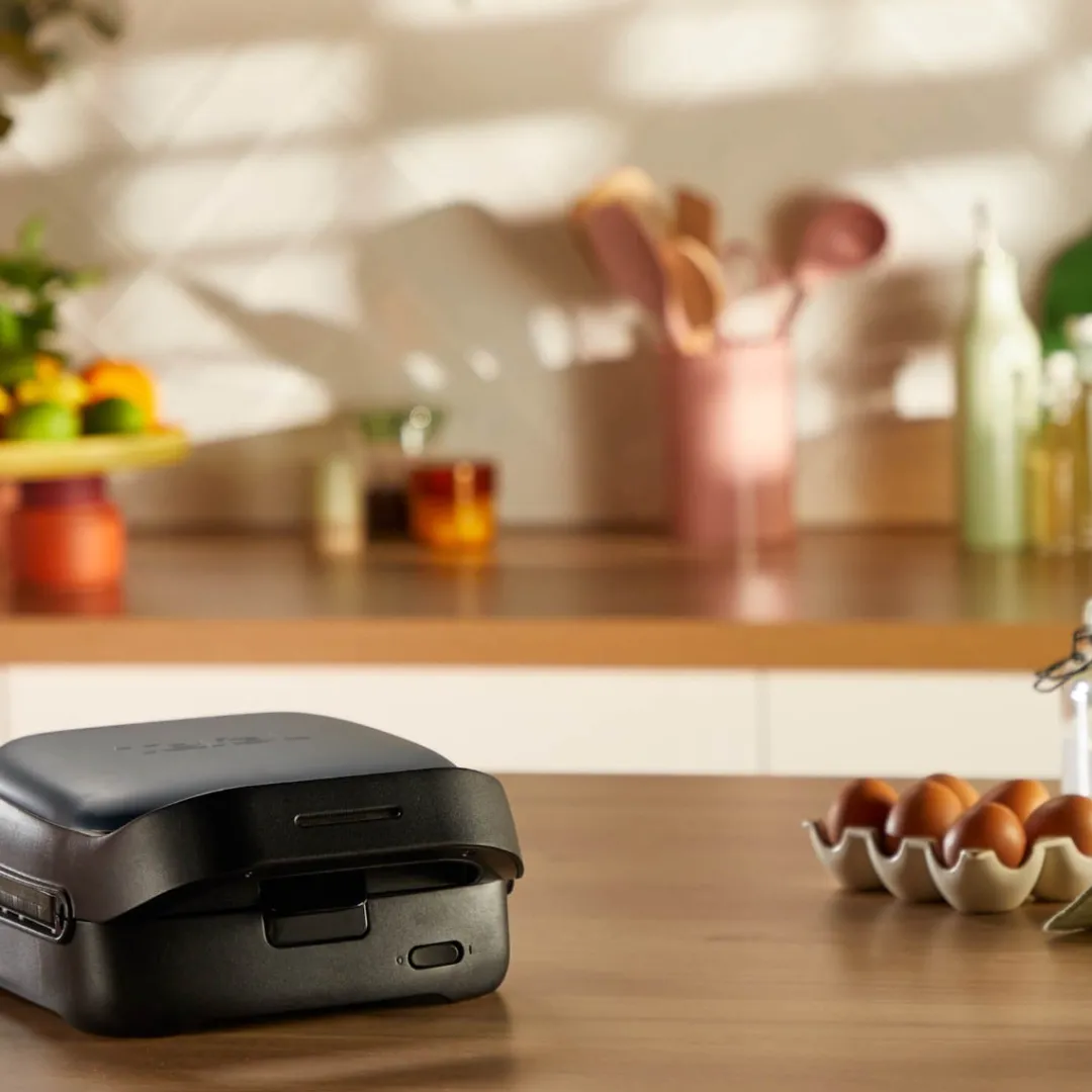 Opiekacz TEFAL SNACK COLLECTION SW862BF0