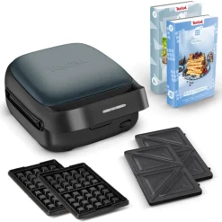 Opiekacz TEFAL SNACK COLLECTION SW862BF0