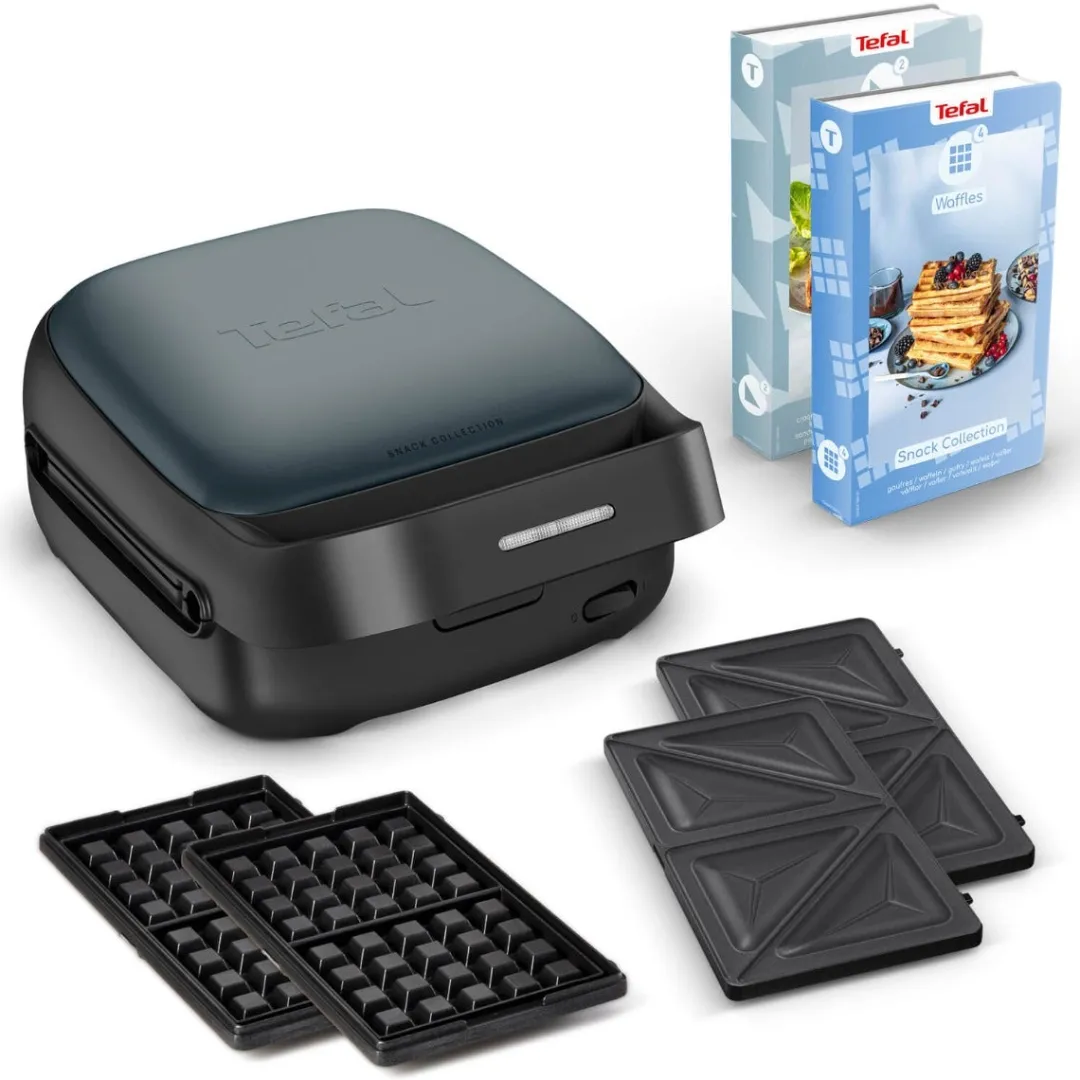 Opiekacz TEFAL SNACK COLLECTION SW862BF0