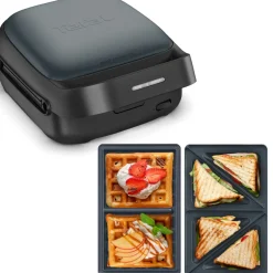 Opiekacz TEFAL SNACK COLLECTION SW862BF0