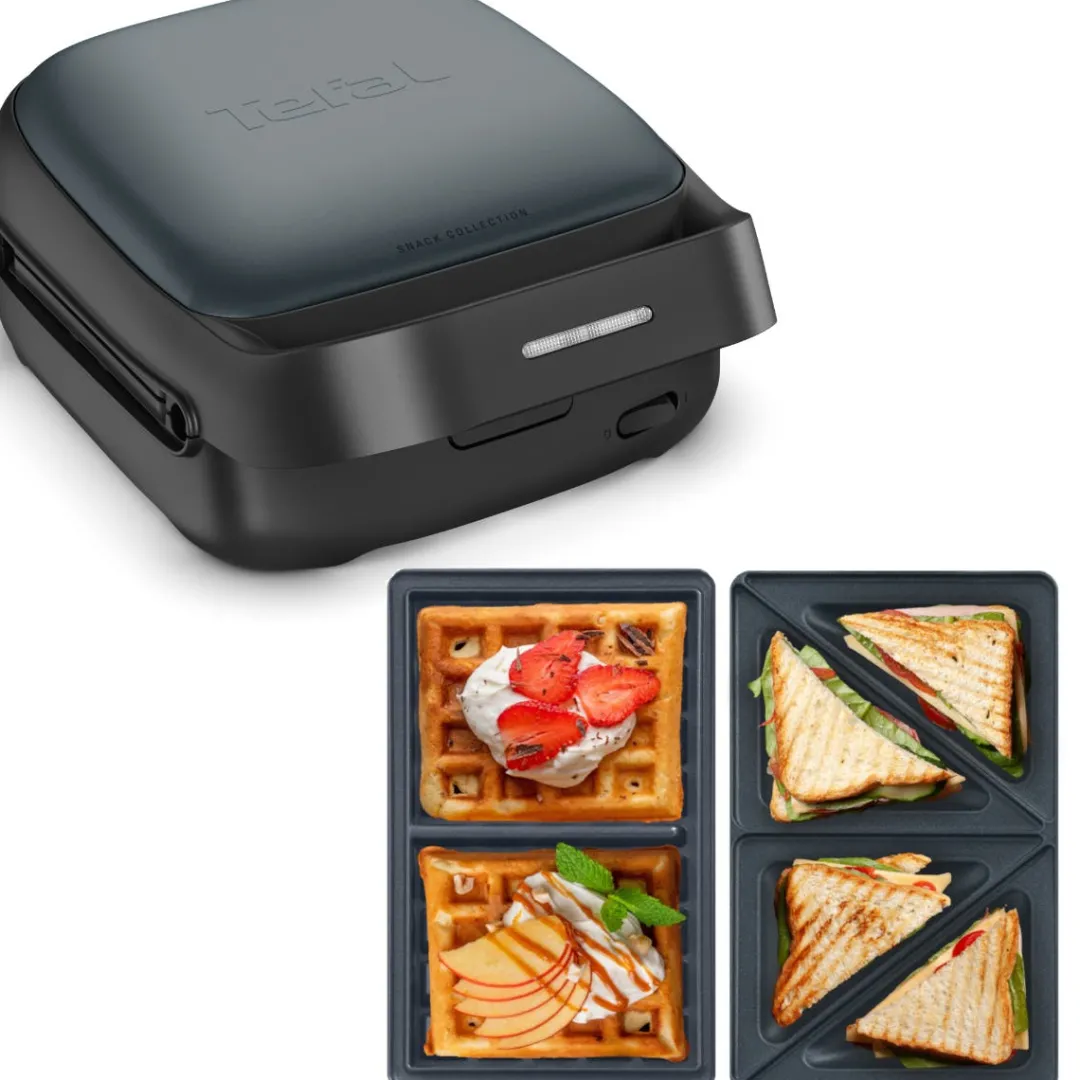 Opiekacz TEFAL SNACK COLLECTION SW862BF0