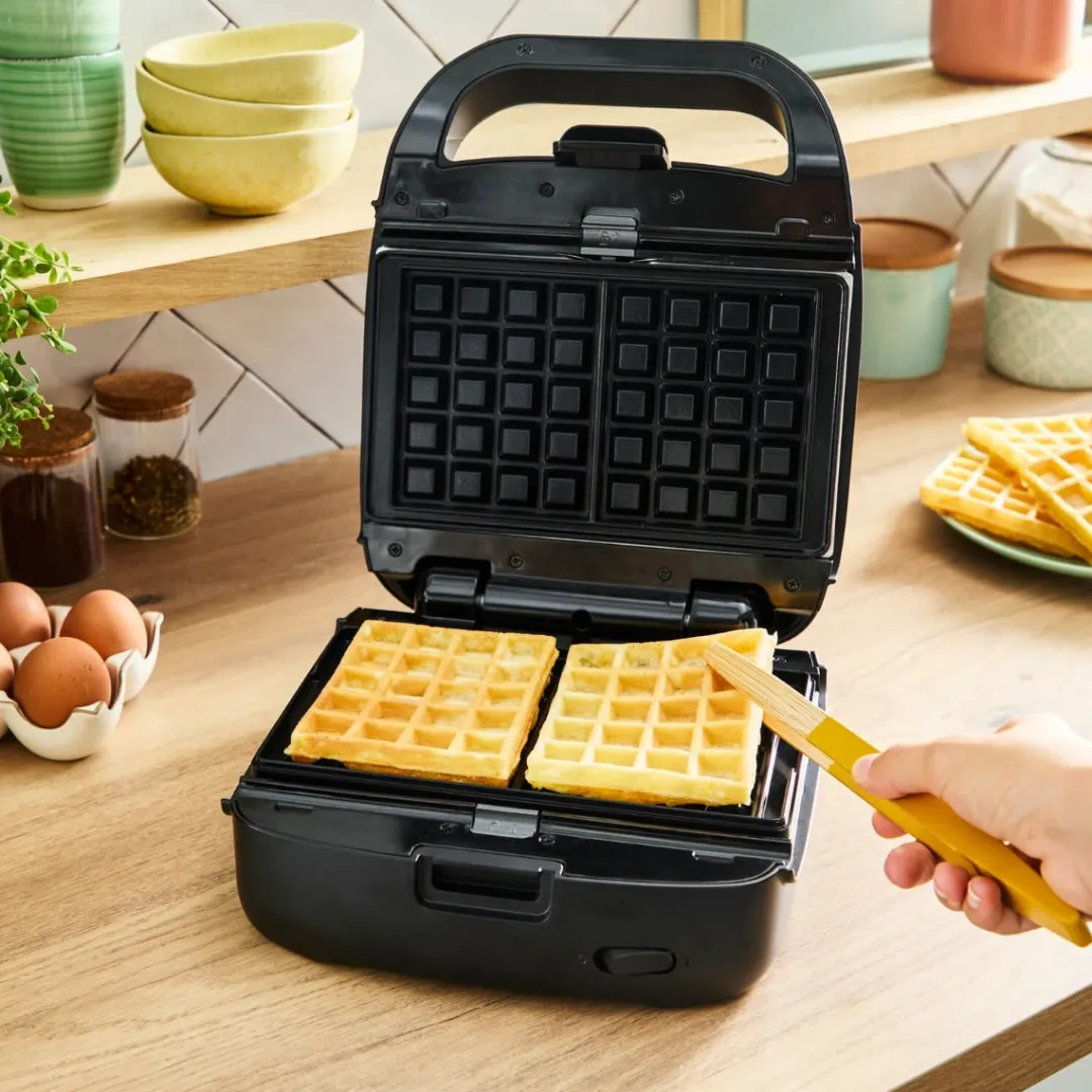 Opiekacz TEFAL Snack Collection Precision SW872BF0