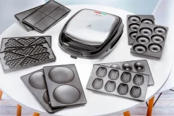 Opiekacz TEFAL SNACK TIME SW341D