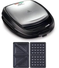 Opiekacz TEFAL SNACK TIME SW341D