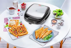 Opiekacz TEFAL SNACK TIME SW341D